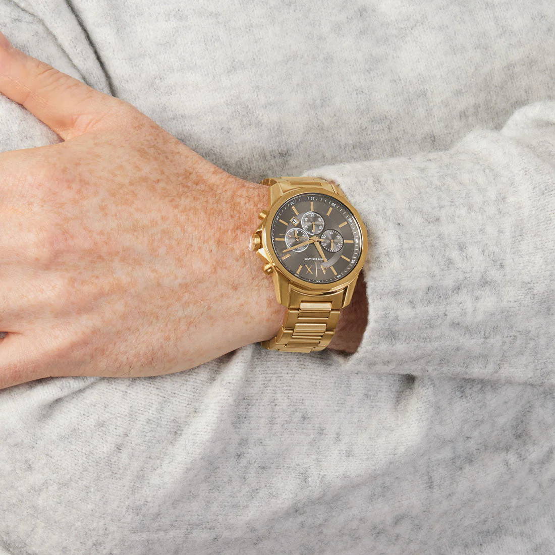 avis montre emporio armani