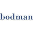 Bodman PLC logo on InHerSight