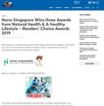 Nano Singapore Partners: PUMA