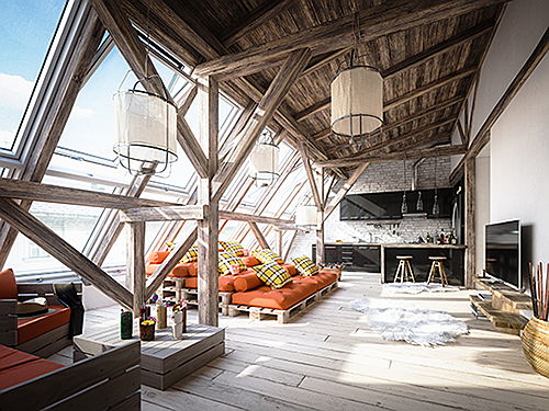 Comment Faire Un Grenier Dans Son Garage Louer Son Garage Sa Cave Ou Son Grenier Et Completer Ses Revenus