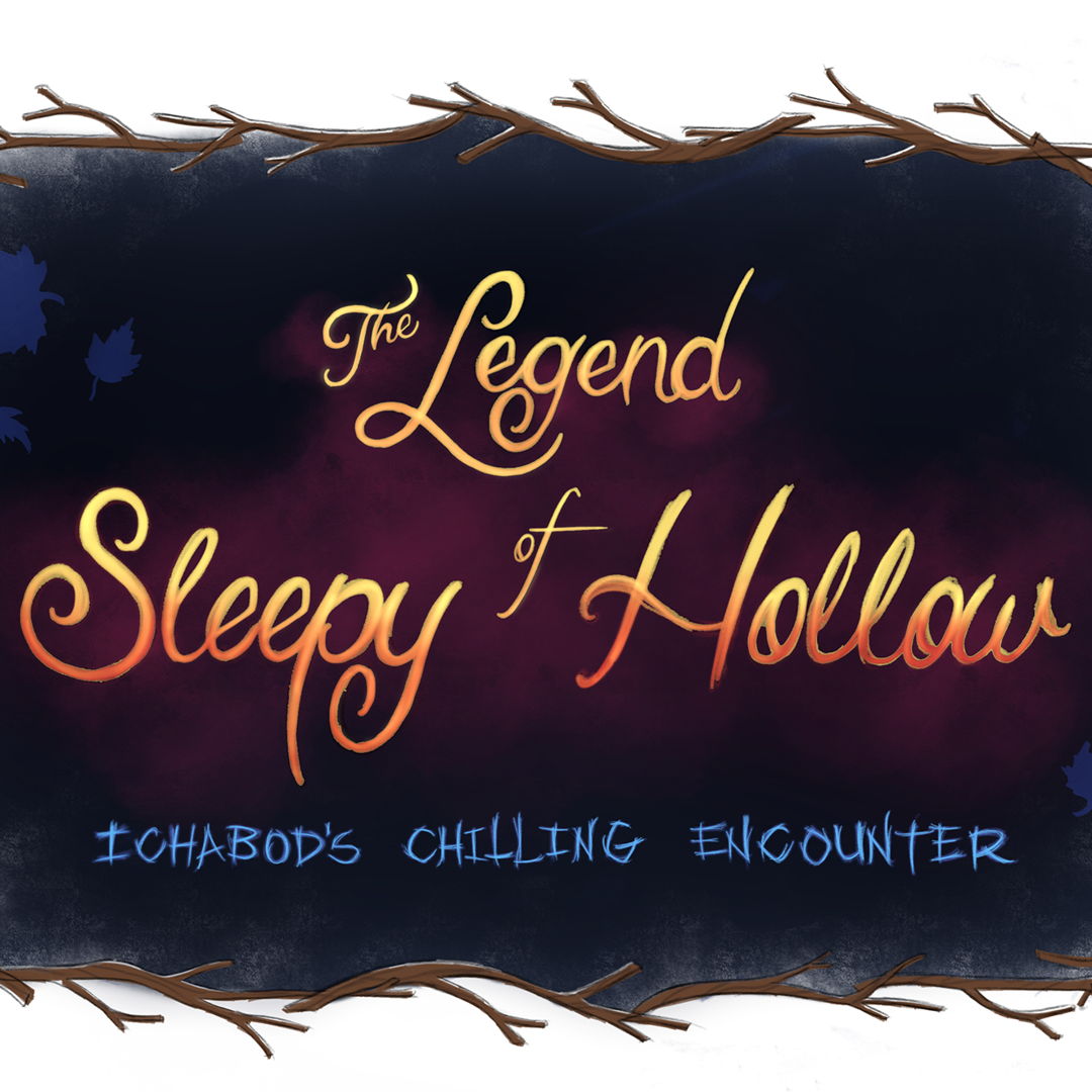 Image of The Legend of Sleepy Hollow - Ichabod's Chilling Encounter