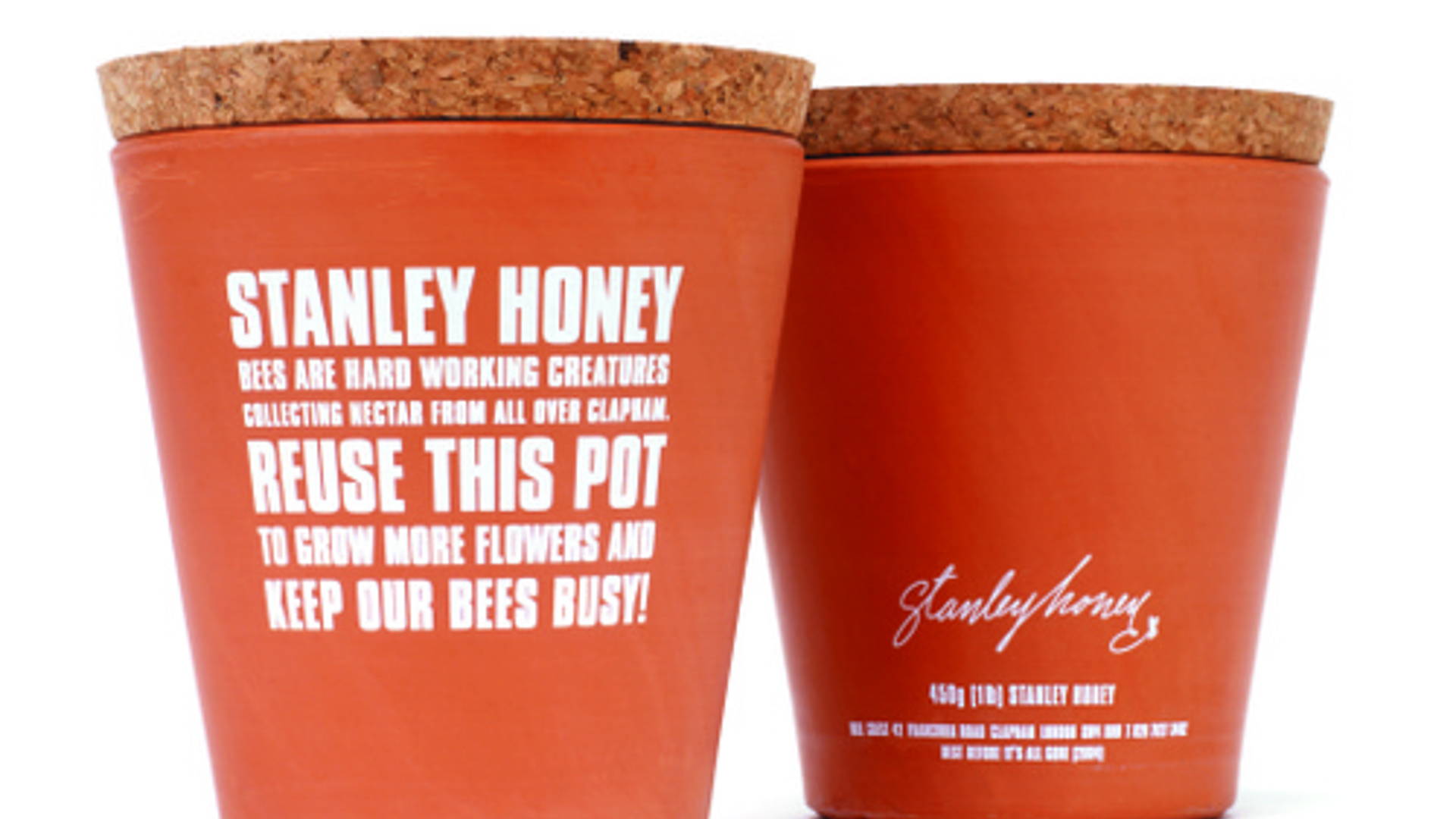 Featured image for Honey honey