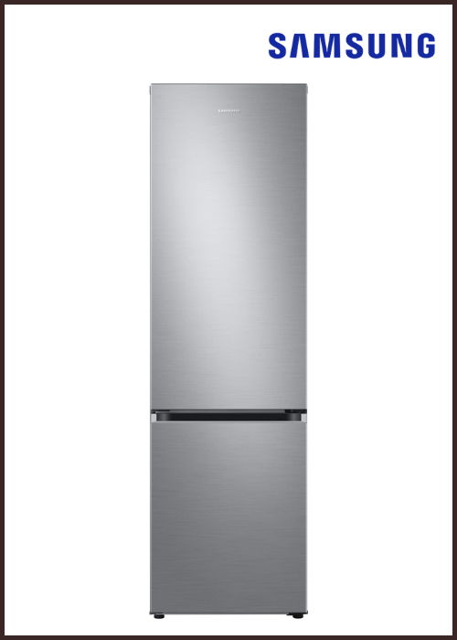 Samsung Series 5 RB38C602CS9/EU Classic Fridge Freezer with SpaceMax™ Technology - Stainless Steel- Price: £679.00 (Original Price: £849.00)