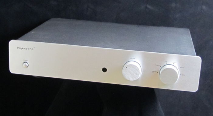Exposure Electronics 2010 S2 Integrated amp