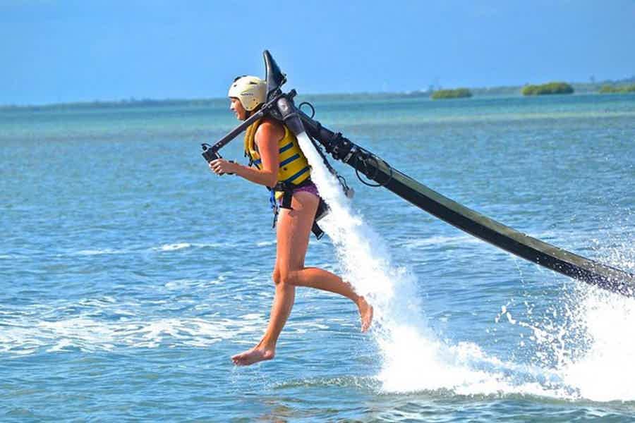 Dubai Attraction: Jetpack - photo 5