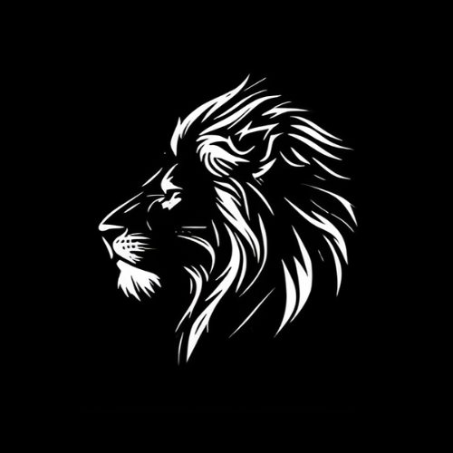 Lion 21 Coffee Logo