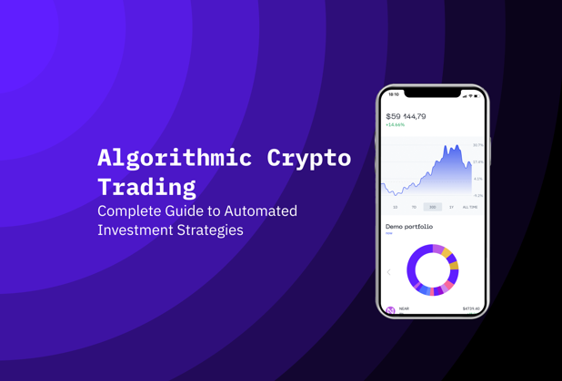 Algorithmic Crypto Trading – Complete Guide to Automated Investment Strategies