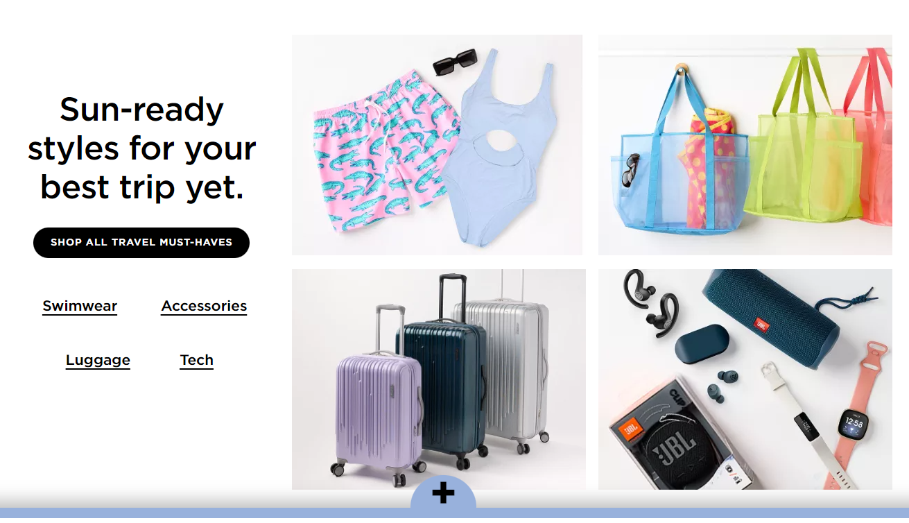 Kohl's product / service