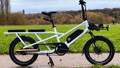 longtail electric bike
