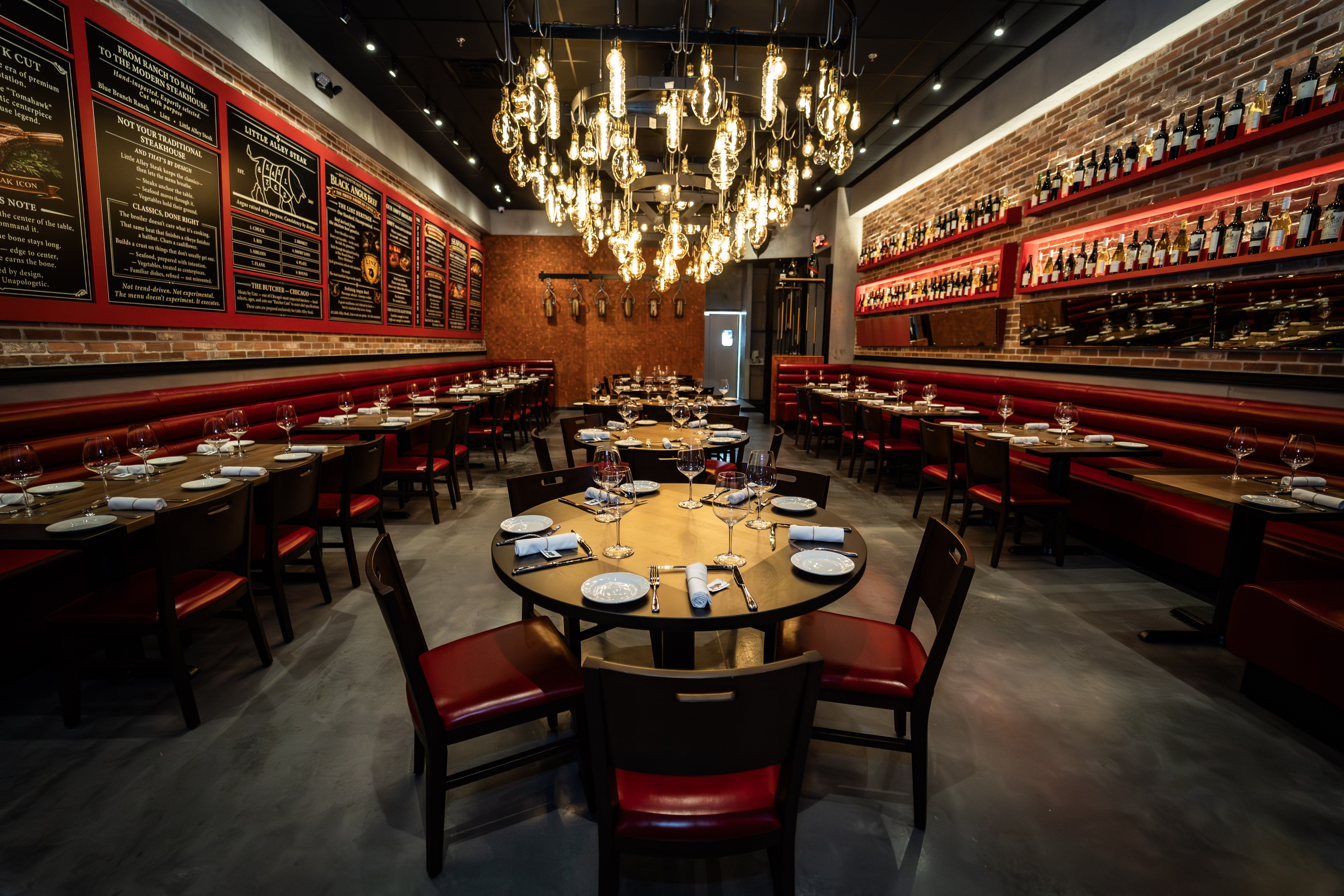 Little Alley Steak | Alpharetta