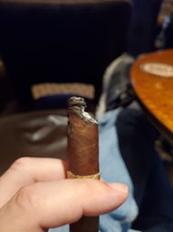Cigar Session Photo