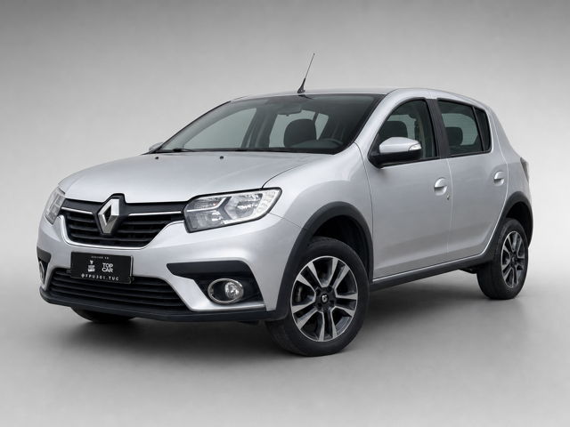 Renault Sandero Intens 2024