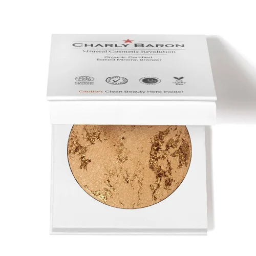 Baked Organic Mineral Bronzer