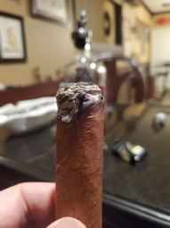 Cigar Session Photo