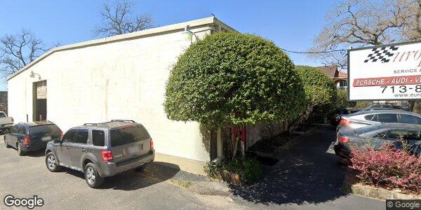 European Cars Limited exterior