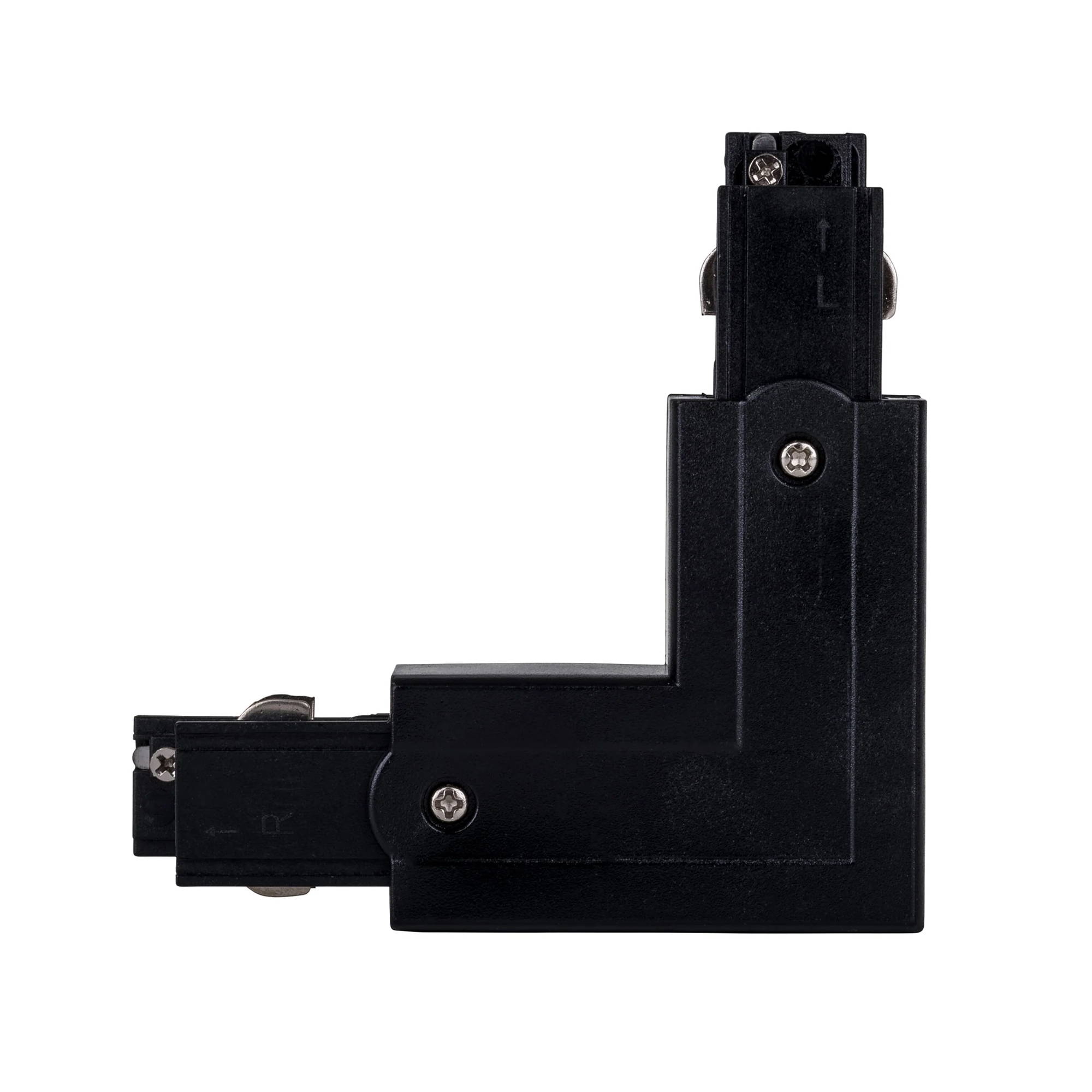 HCP-102300-LSC - Black Three Circuit L-Shape Connectors