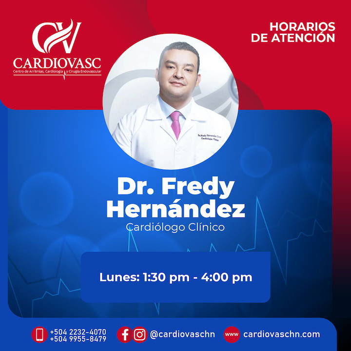 CARDIOVASC Centro de Arritmias, Cardiología y Cirugía Endovascular – MedPHE