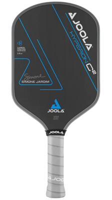 Joola Simone Jardim Hyperion C2 CFS 14 pickleball paddle