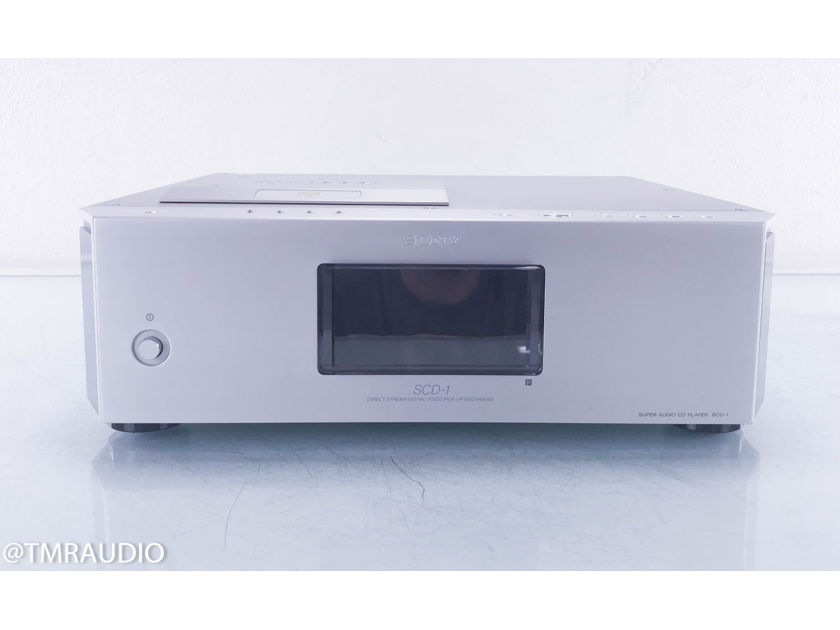 Sony SCD-1 SACD / CD Player (AS-iS / Does not read SACD) (10714)