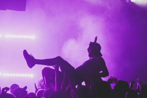 How Rave Culture Helped Me Embrace My Bisexuality