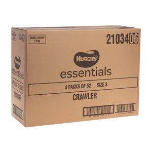 Huggies Essentials Nappy