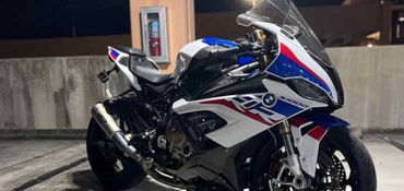 2021 BMW S 1000 RR motorcycle for rent near Miami, FL