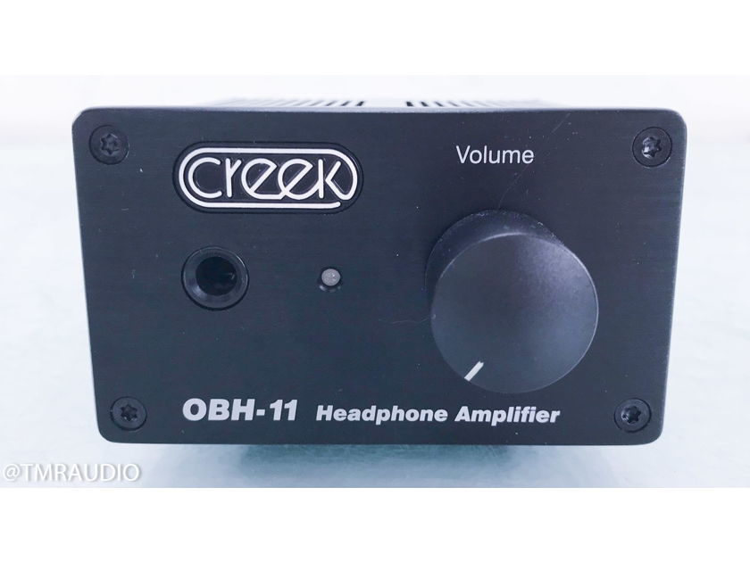 Creek Audio OBH-11 Headphone Amplifier OBH11 (15326)