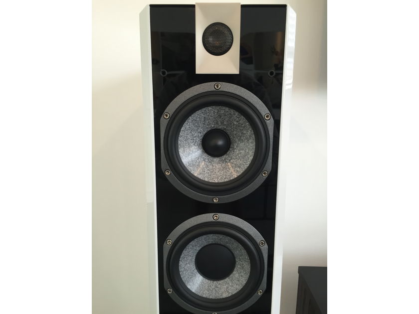 Focal  Chorus 836W Gloss White - sold out and hard to find