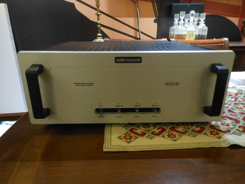 Audio Research Reference phono Phono Preamp