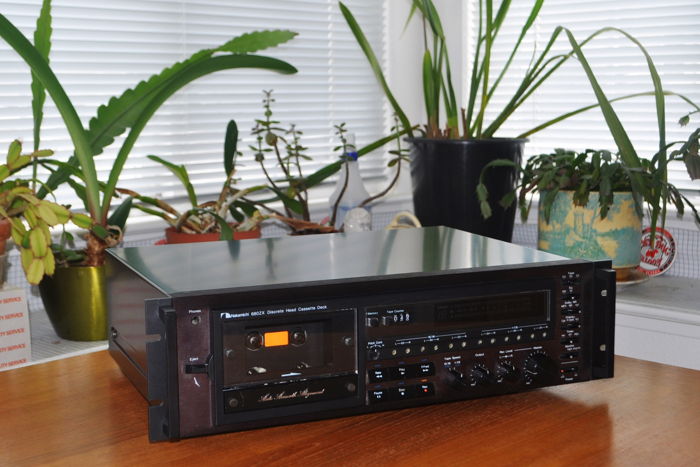 Vintage Nakamichi 680ZX Discrete Head Cass For Sale | Audiogon