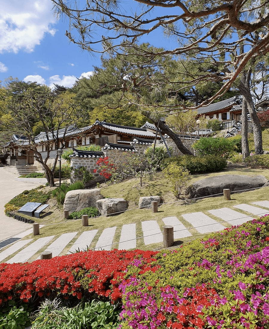 Nature hideaway Hidden Gem Seokpajeong