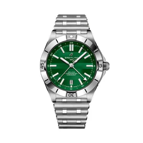 Chronomat 40 GMT Six Nations Ireland