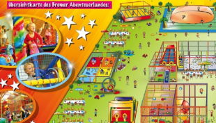 bremer abenteuerland karte übersicht