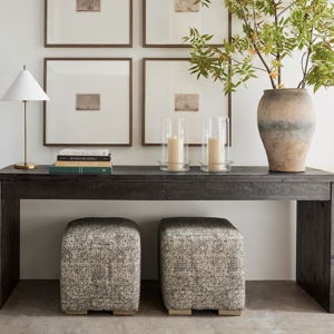 Wood Gallery Frames - 25x25 - DARK WALNUT