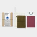 Traveler's Company Passport Leather Covers