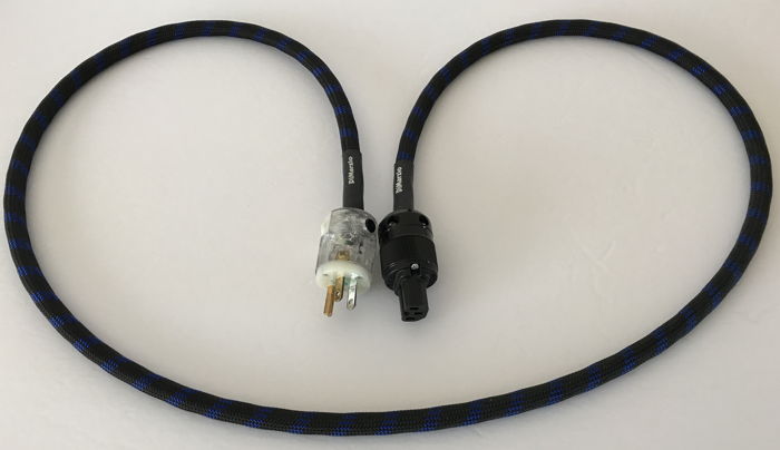 DIMarzio Reference 6 foot power cords