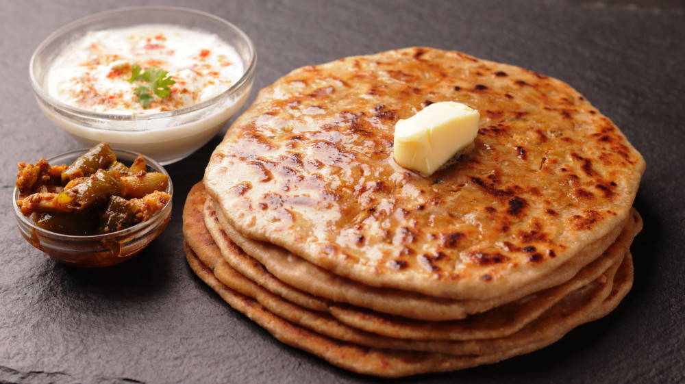 parathas