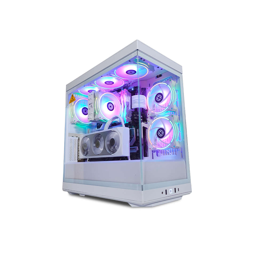G6 HYTE Y40 – XOTIC PC