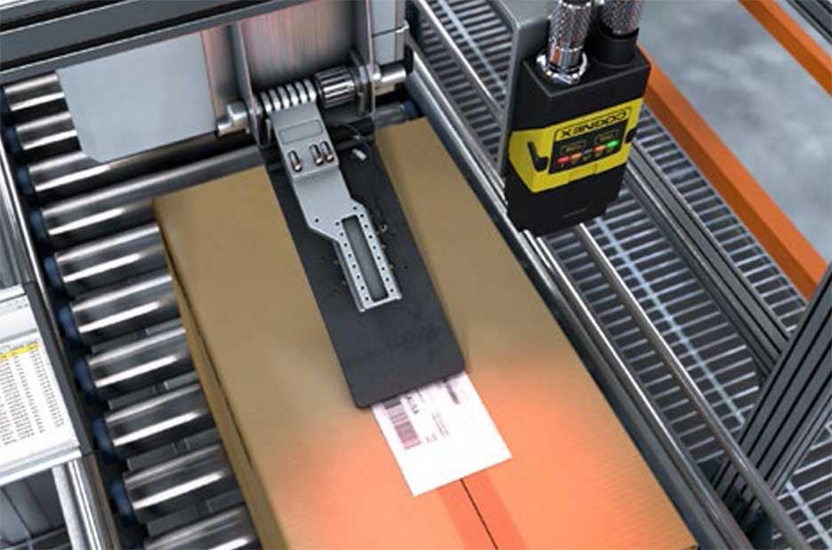 Printing and Applying Internal Tracking Labels