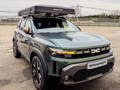 tende da tetto per dacia duster