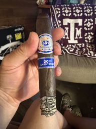 Cigar Session Photo