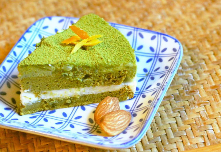 和風ケーキとは