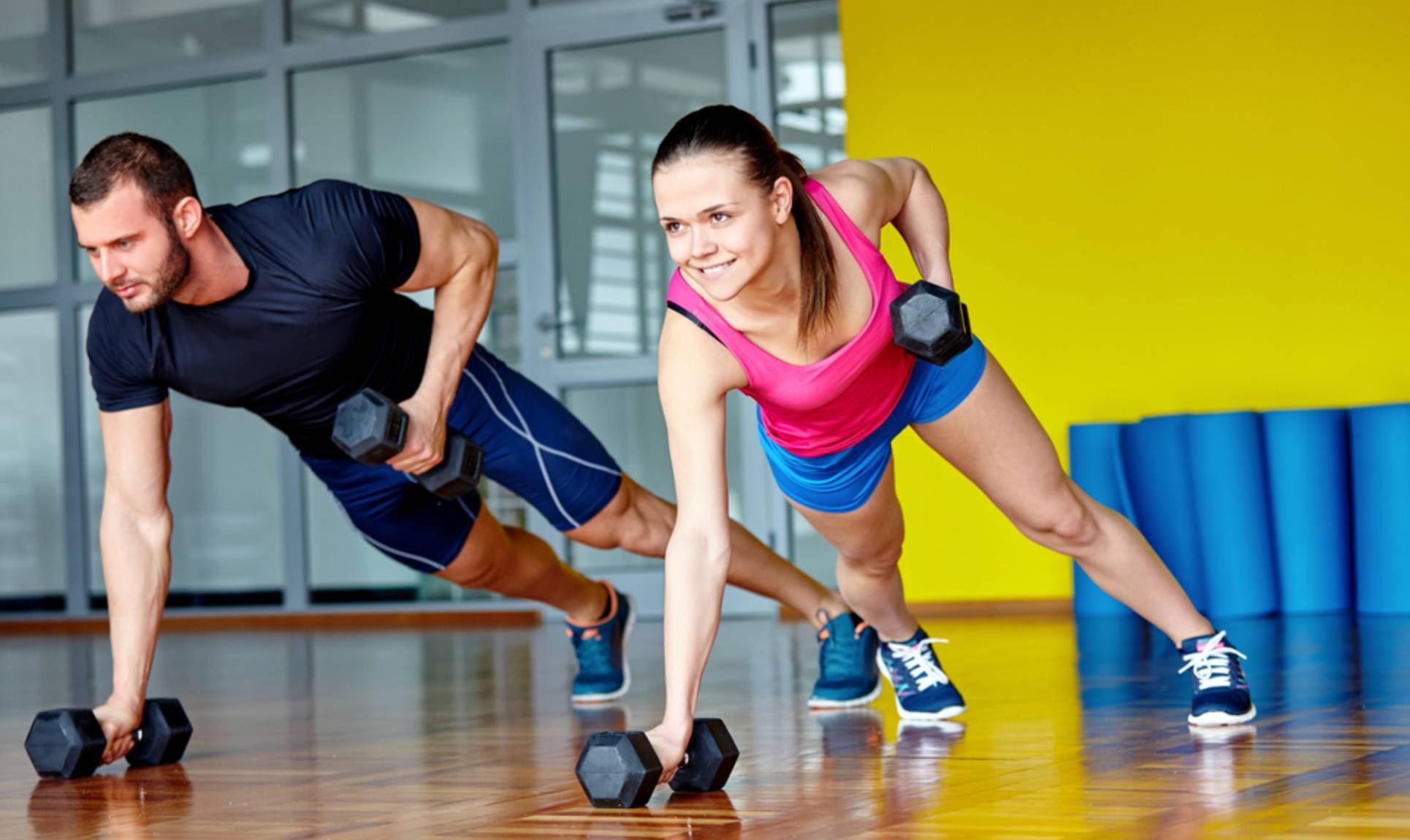 training shoes for flat feet