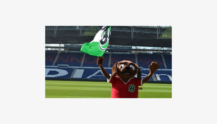 hannover maskotchen eddi