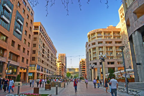 Architectural heritage of Yerevan