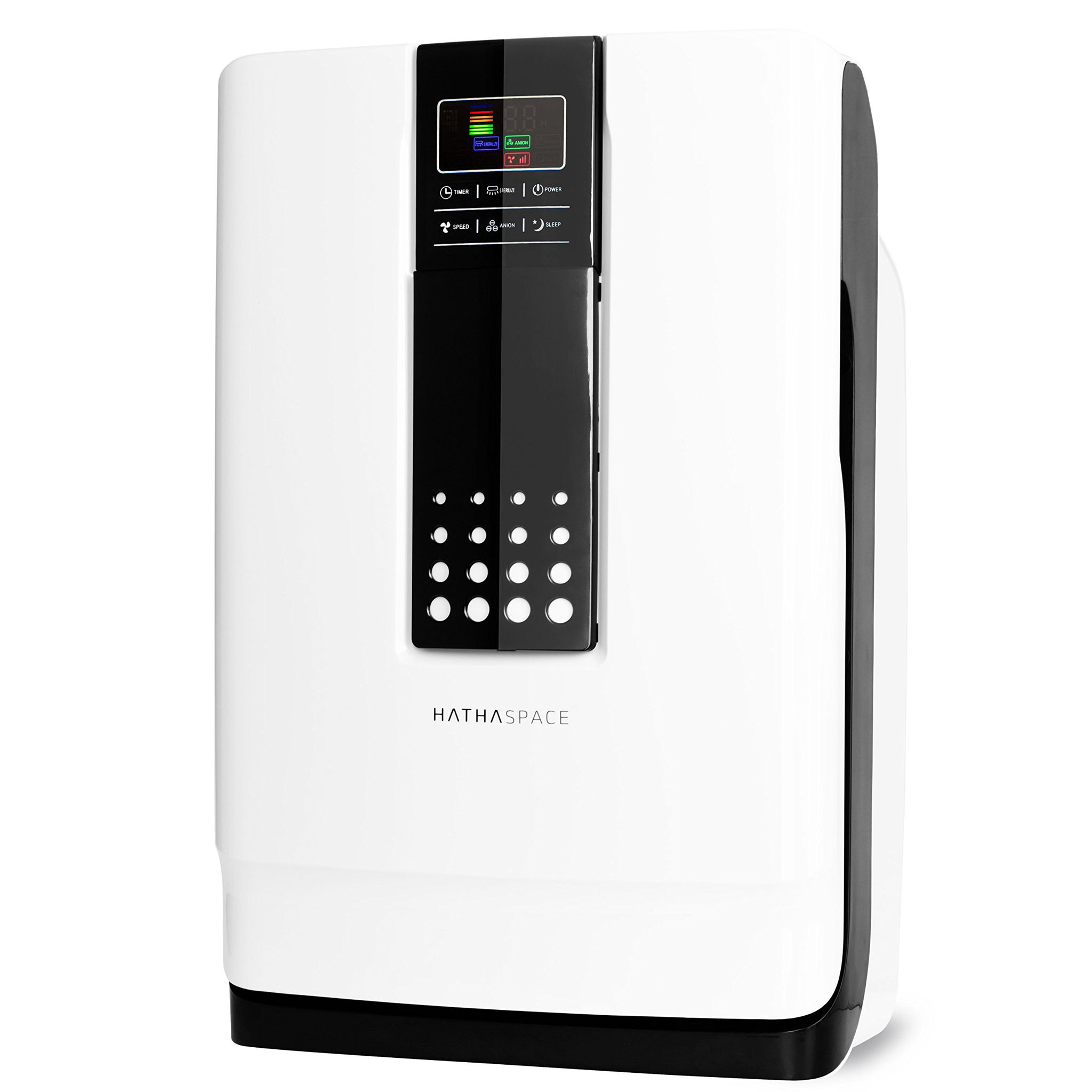 Hamilton Beach TrueAir Compact Pet Air Purifier vs Hathaspace HSP001