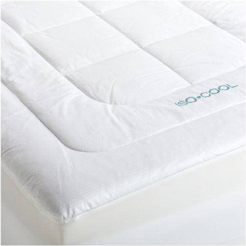 Sleepbetter Iso Cool Memory Foam Mattress Topper Vs Organic Textiles Natural Latex Mattress Topper Slant