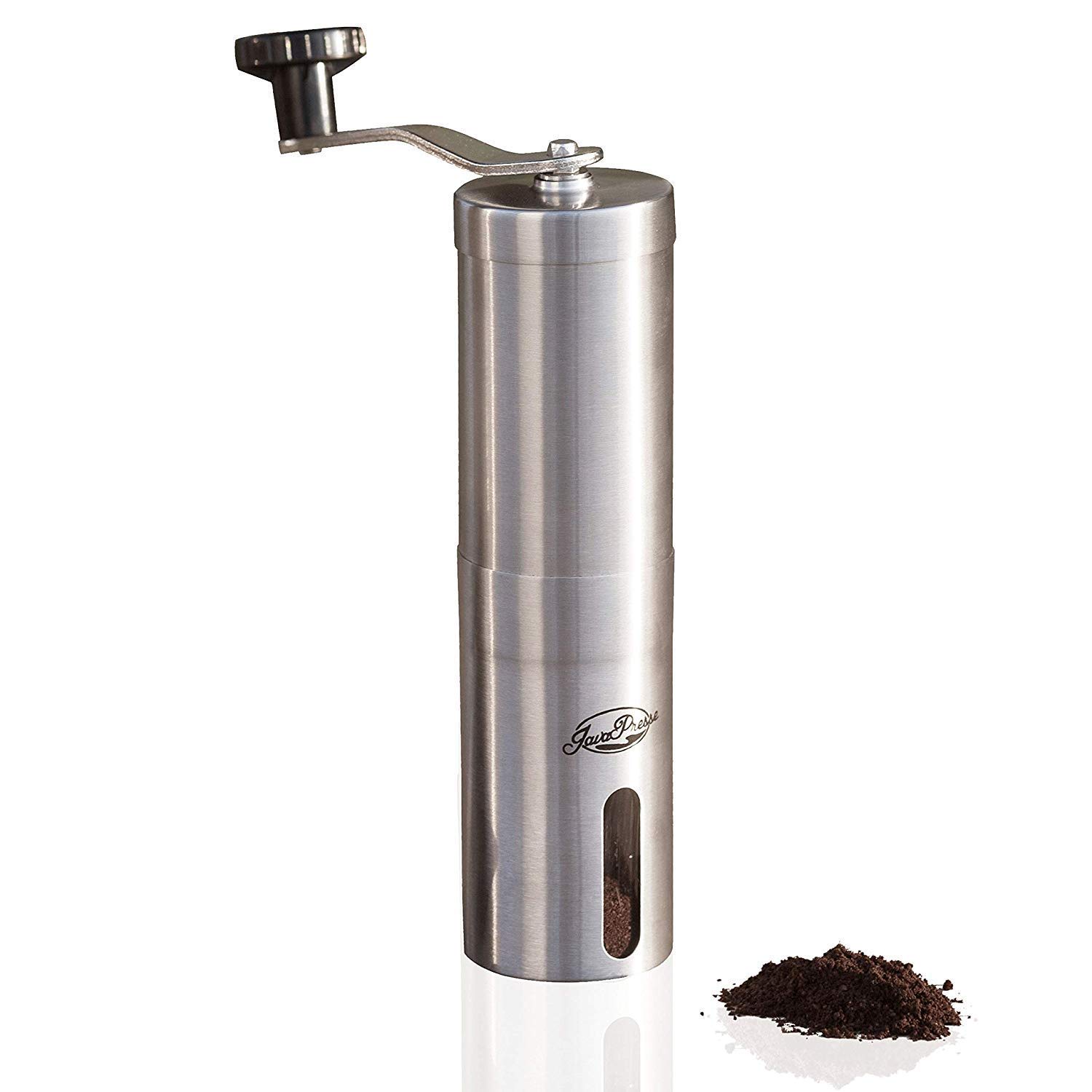 Porlex Mini Manual Coffee Grinders 2009 Vs Javapresse Manual