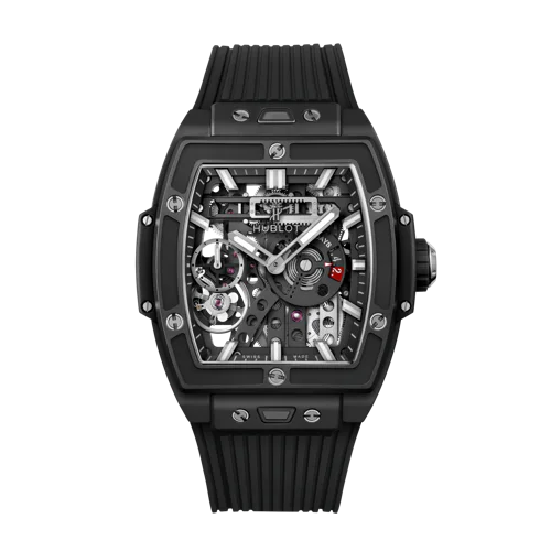 Hublot Spirit of Big Bang Meca-10 Black Magic E-warranty 2022