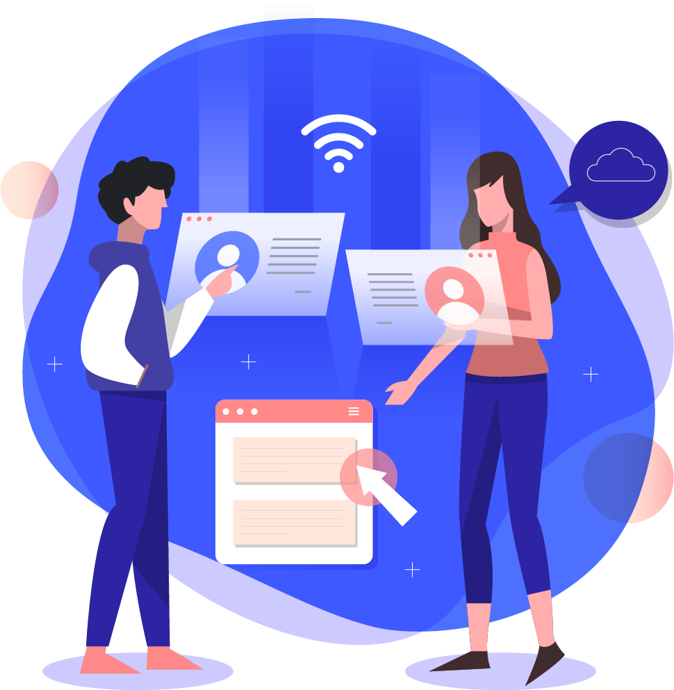 Create Account for YeyPass image